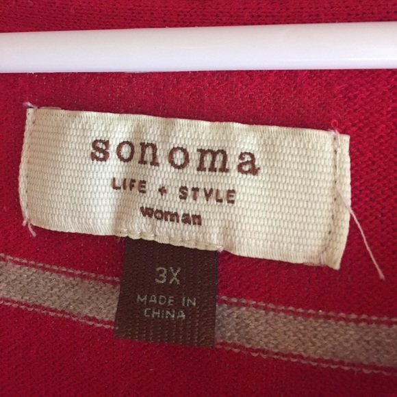 Dressy sweater light weight - Picture 3 of 3